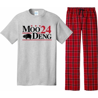 Moo Deng 2024 Pajama Set