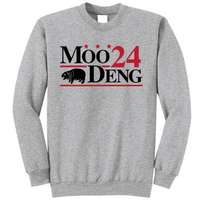 Moo Deng 2024 Sweatshirt