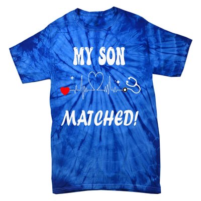 Match Day 2024 My Son Tie-Dye T-Shirt