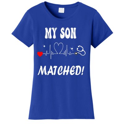 Match Day 2024 My Son Women's T-Shirt