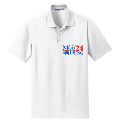 Moo Deng 2024 Moo Deng Vote Election Dry Zone Grid Polo