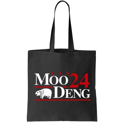 Moo Deng 2024 Cute Pygmy Hippopotamus Hippo Bag