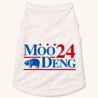 Moo Deng 2024 Cute Pygmy Hippopotamus Hippo Doggie Tank