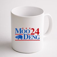 Moo Deng 2024 Cute Pygmy Hippopotamus Hippo Mug