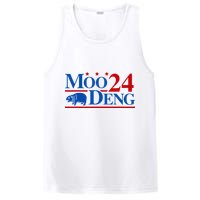 Moo Deng 2024 Cute Pygmy Hippopotamus Hippo PosiCharge Competitor Tank
