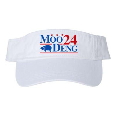Moo Deng 2024 Cute Pygmy Hippopotamus Hippo Visor