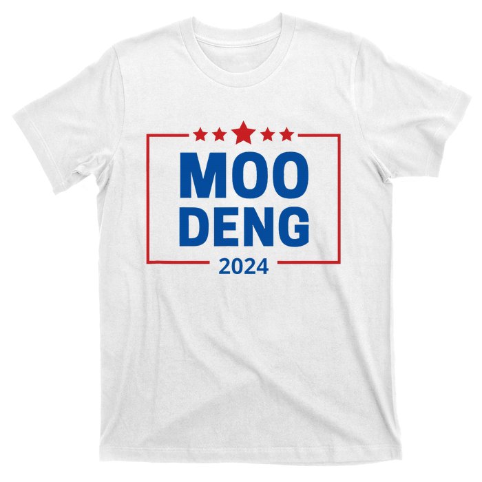 Moo Deng 2024 T-Shirt