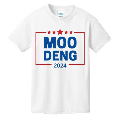 Moo Deng 2024 Kids T-Shirt