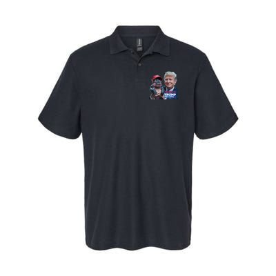 Moo Deng Trump And The HippoS Campaign Journey Polo