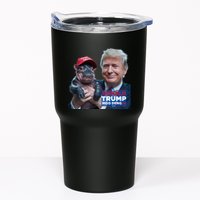 Moo Deng Trump And The HippoS Campaign Journey Tumbler