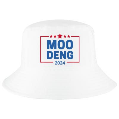 Moo Deng 2024 Cool Comfort Performance Bucket Hat