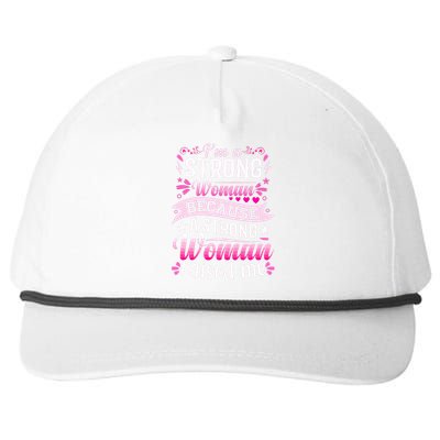 Mothers Day 2023 Snapback Five-Panel Rope Hat