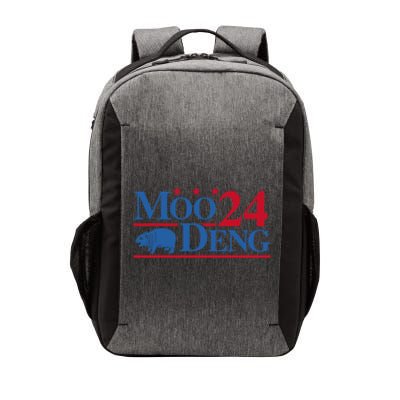 Moo Deng 2024 Vector Backpack