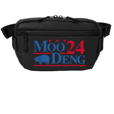 Moo Deng 2024 Crossbody Pack