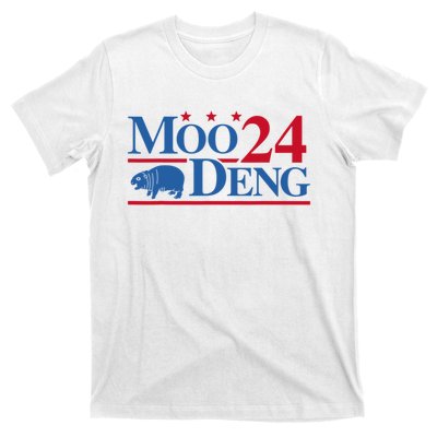 Moo Deng 2024 T-Shirt