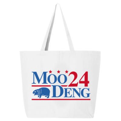 Moo Deng 2024 25L Jumbo Tote