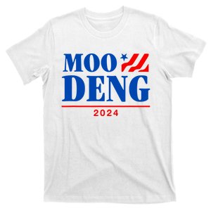 Moo Deng 2024 T-Shirt