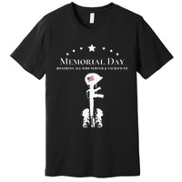 Memorial Day 2024 Fallen Soldier Premium T-Shirt