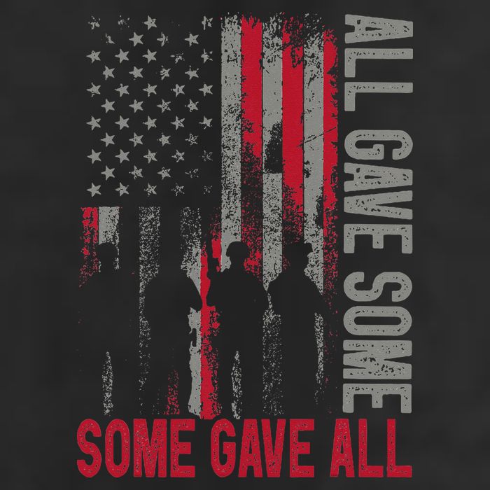 Memorial Day 2024 All Gave Some Some Gave All Veteran 15oz Campfire Ceramic Mug