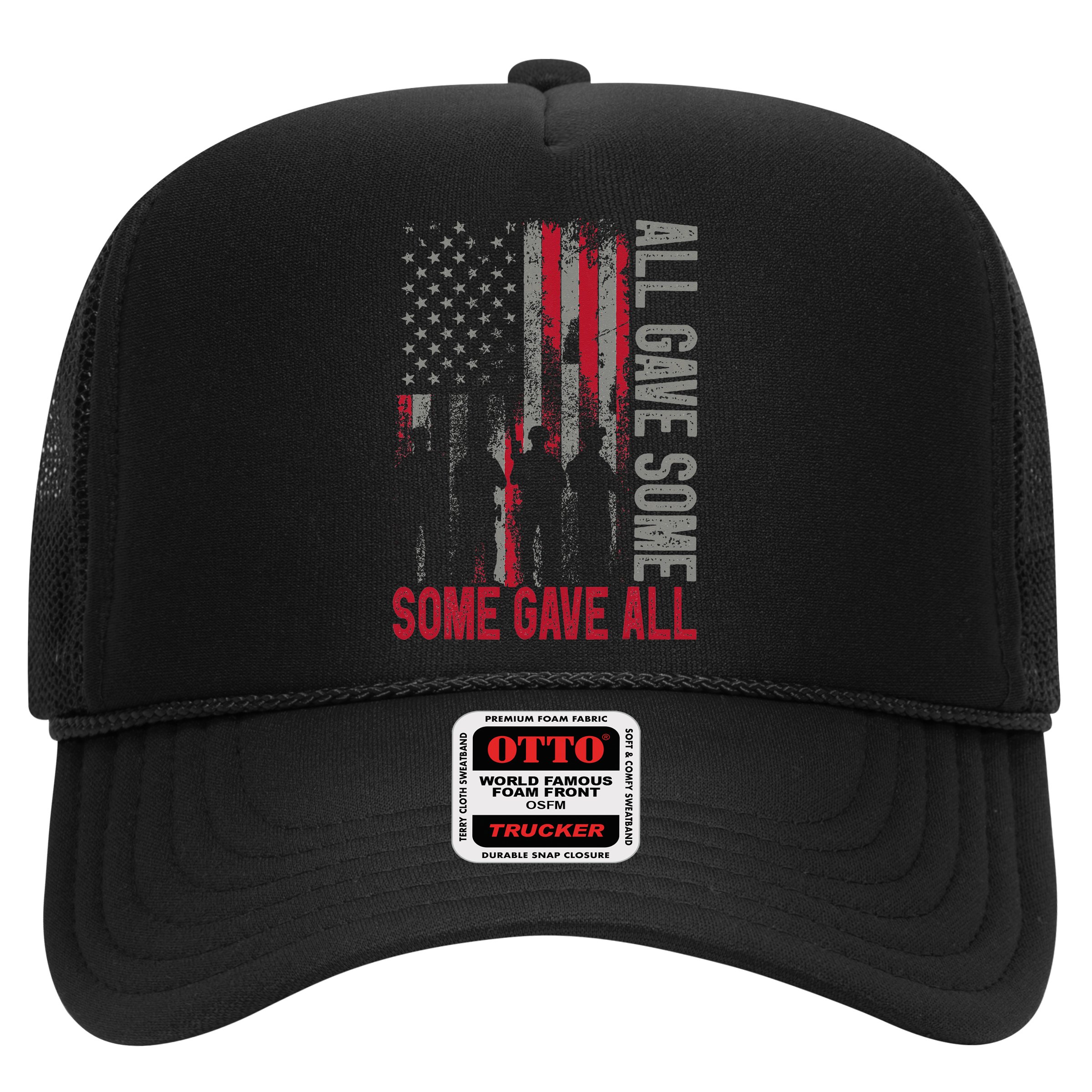 Memorial Day 2024 All Gave Some Some Gave All Veteran Hat