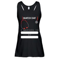 Match Day 2024 Future Doctor Physician Residency Fill In Ladies Essential Flowy Tank