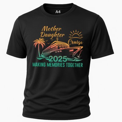 Mother Daughter 2025 Cruise Making Memories Together Performance Shirt