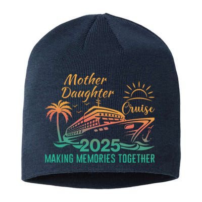 Mother Daughter 2025 Cruise Making Memories Together Sustainable Beanie