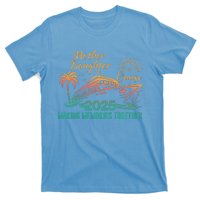 Mother Daughter 2025 Cruise Making Memories Together T-Shirt