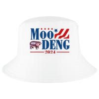 Moo Deng 2024 Moo Deng Moo Deng Cute Baby Hippo Cool Comfort Performance Bucket Hat