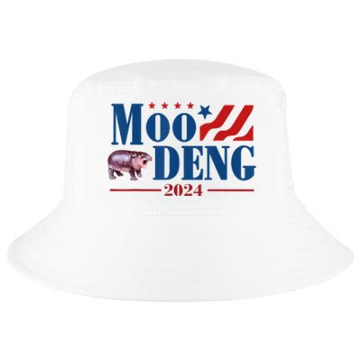 Moo Deng 2024 Moo Deng Moo Deng Cute Baby Hippo Cool Comfort Performance Bucket Hat