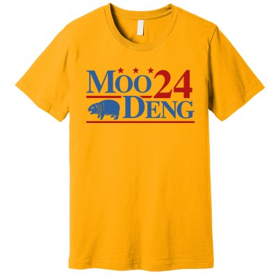 Moo Deng ’24 Premium T-Shirt