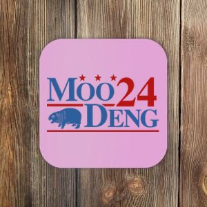 Moo Deng ’24 Coaster