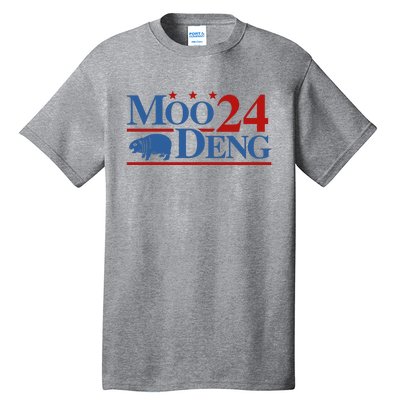 Moo Deng ’24 Tall T-Shirt