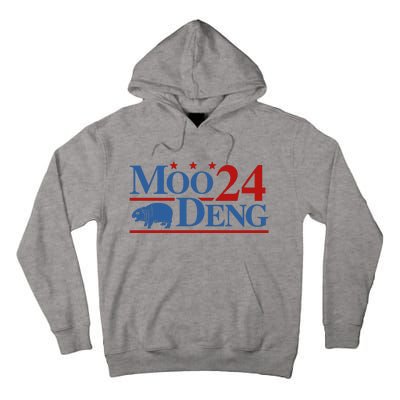 Moo Deng ’24 Tall Hoodie