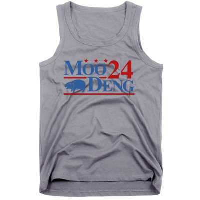 Moo Deng ’24 Tank Top