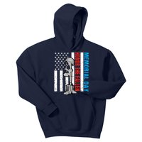 Memorial Day 2024 Remember The Fallen Kids Hoodie