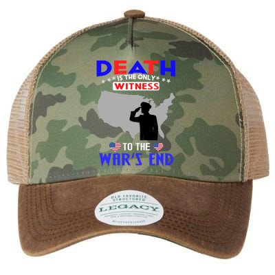 Memorial Day 3 Legacy Tie Dye Trucker Hat