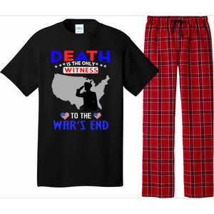 Memorial Day 3 Pajama Set