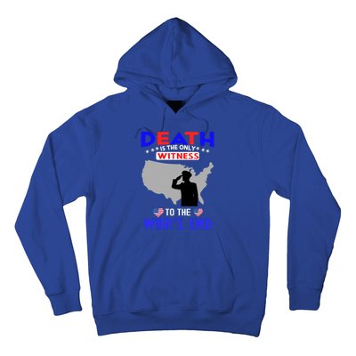 Memorial Day 3 Hoodie