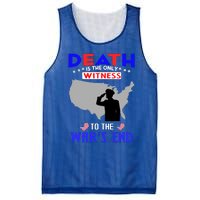 Memorial Day 3 Mesh Reversible Basketball Jersey Tank