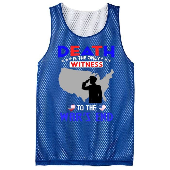 Memorial Day 3 Mesh Reversible Basketball Jersey Tank