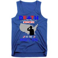 Memorial Day 3 Tank Top