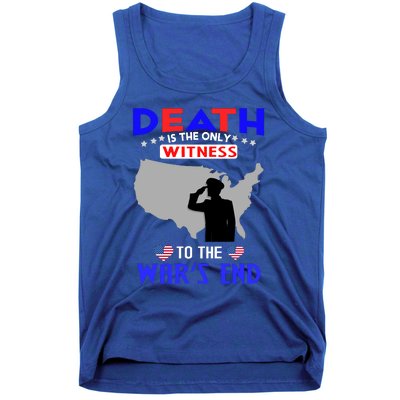 Memorial Day 3 Tank Top