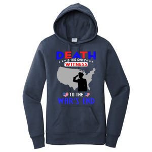 Memorial Day 3 Women's Pullover Hoodie