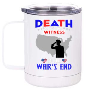 Memorial Day 3 12 oz Stainless Steel Tumbler Cup