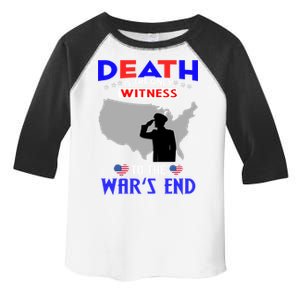 Memorial Day 3 Toddler Fine Jersey T-Shirt