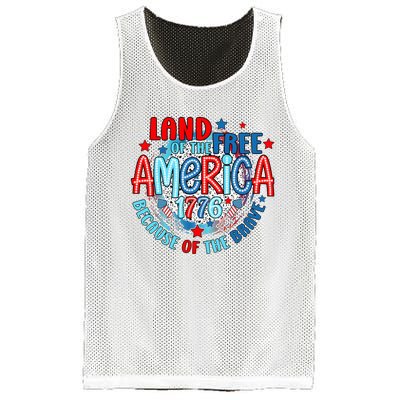 Memorial Day 4th Of July Stars And Stripes 1776 Mesh Reversible Basketball Jersey Tank