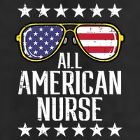 Memorial Day 4th Of July RN Nurse 11oz C Handle Ceramic Mug