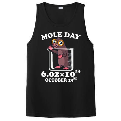 Mole Day AvogadroS Number October 23rd Science Lovers PosiCharge Competitor Tank