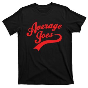 Mens Dodgeball Average Joe's Joes T-Shirt